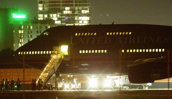 UNITED AIRLINES