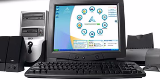 AOL Optimized PC