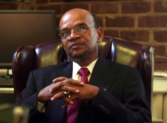 Phillip West is the first African-American mayor in the city of Natchez, Miss. since Reconstruction.