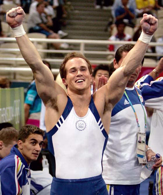 Mens Artistic Indiv All-Around Final
