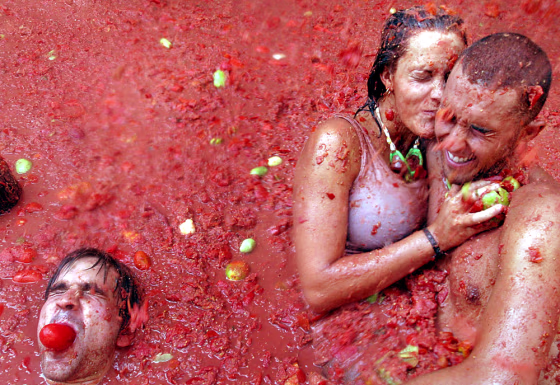 TOMATINA