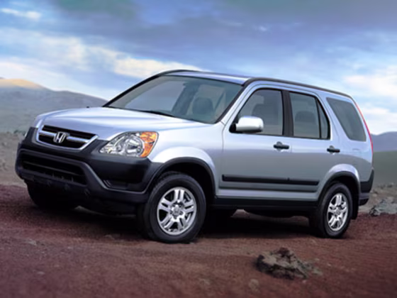 Honda's CR-V sport-utility vehicle