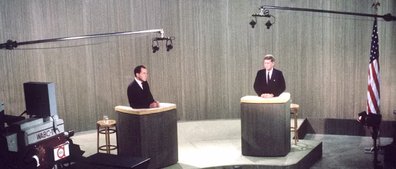KENNEDY NIXON DEBATE