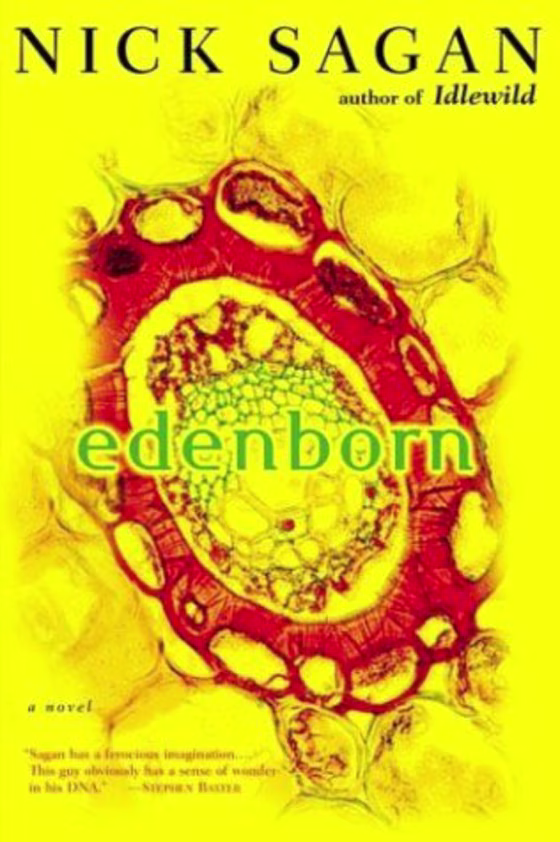"Edenborn" continues the saga begun in "Idlewild."