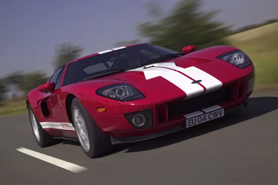 Ford designed the $140,000 GT supercar to increase the automaker's prestige by showing that it can run with Ferraris and Lamborghinis, says Forbes.com's Dan Lienert. 