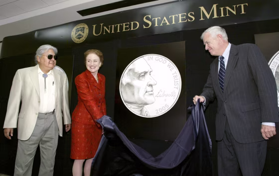 U.S. Mint Unveils 2005 Nickel Designs