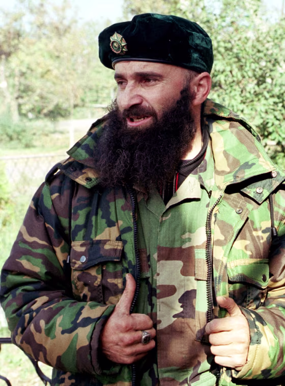 BASAYEV