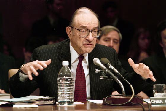 Alan Greenspan