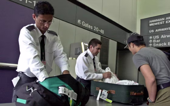 Image: San Francisco International Airport