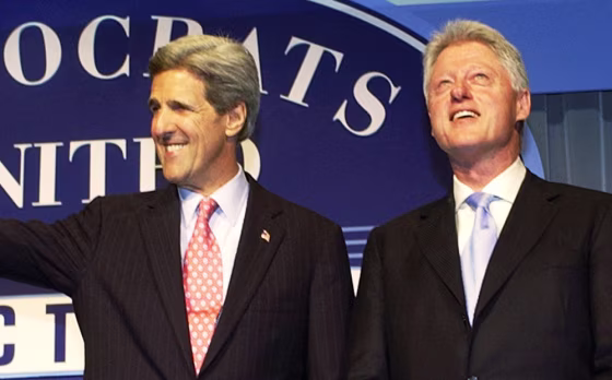 KERRY CLINTON