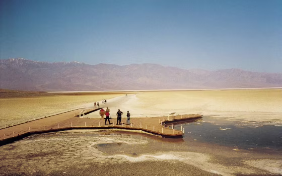 Image: Death Valley