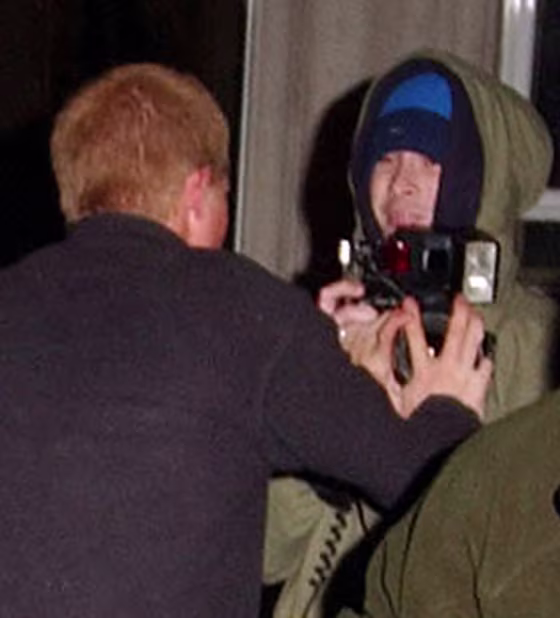 PRINCE HARRY