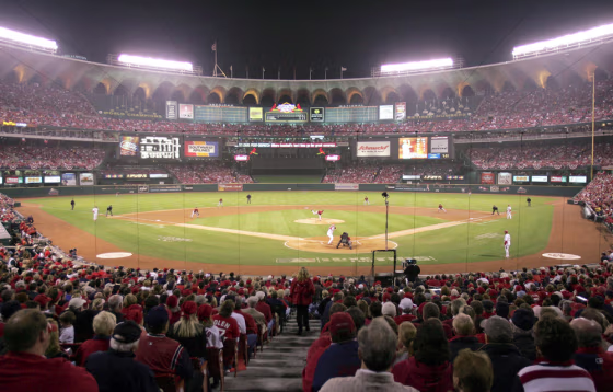 NLCS: Astros v Cardinals Game 7