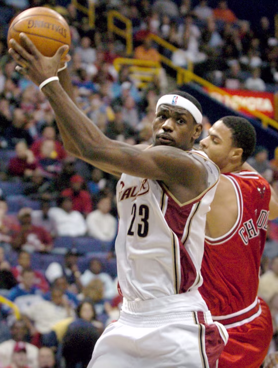 JAMES CHANDLER