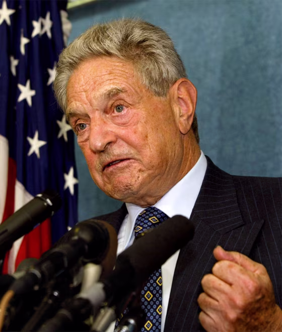 SOROS