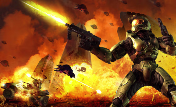 "Halo 2" racked up sales, but taking the award for best game of the year isn't as easy as protecting Earth from alien invasion.