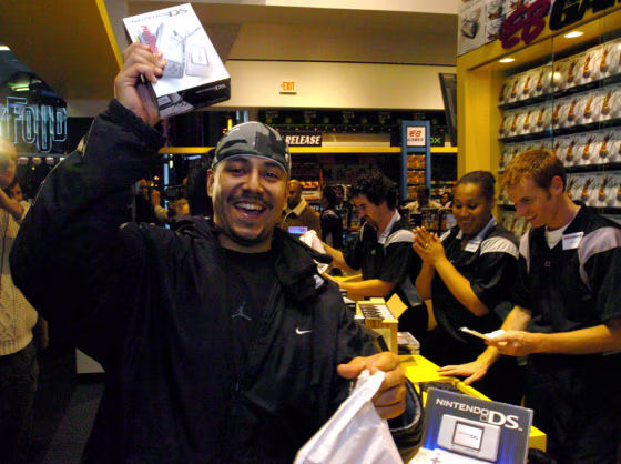 Nintendo DS