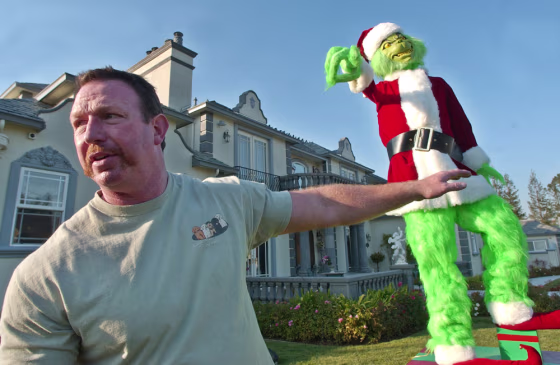 AERTS GRINCH