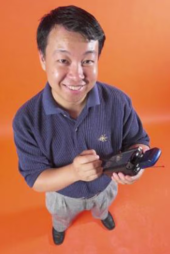 Vincent Tao, an engineer at York University, has developed a mapping and surveillance tool called SAME ("See Anywhere, Map Everywhere").