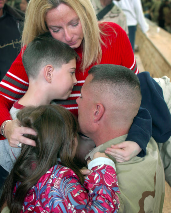 U.S. Soldiers Deploy To Iraq From Fort Bragg