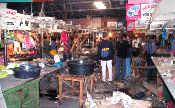 PUBLIC MARKET EXPLOSION