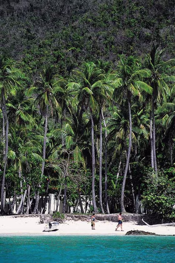 Cinnamon Bay
