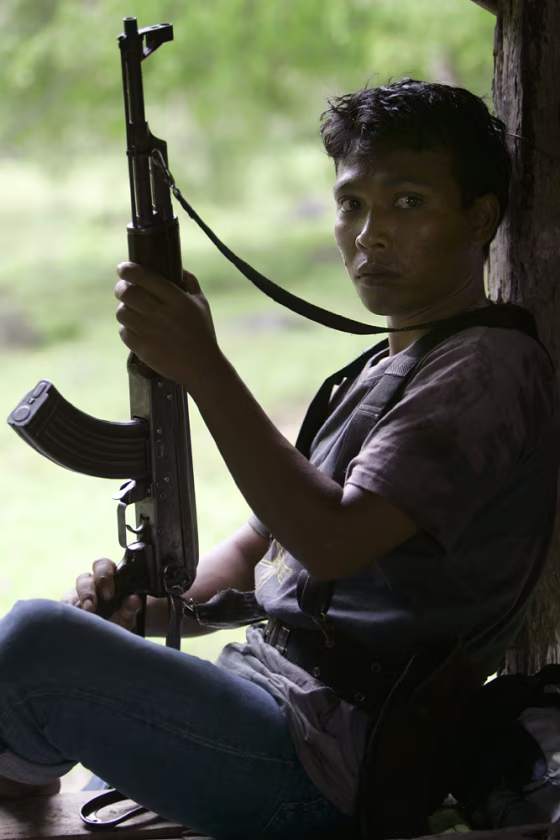 REBEL FIGHTER
