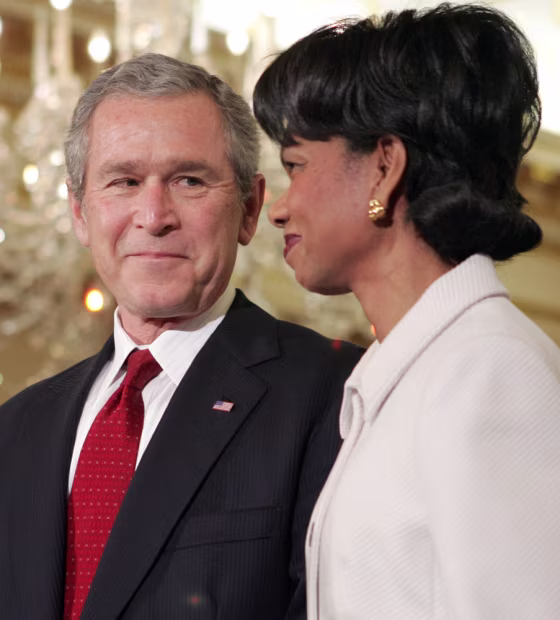 BUSH RICE