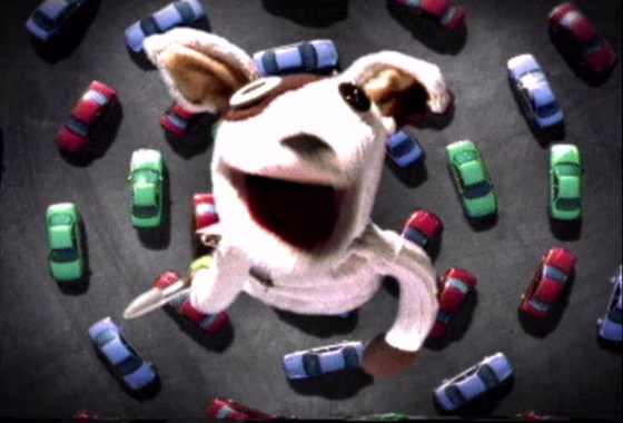 PETS.COM AD