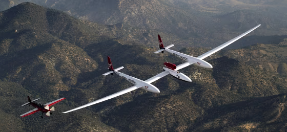 Global Flyer aircraft readies for around the world flight