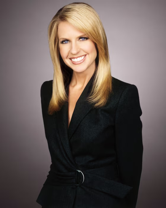 MSNBC TV's Monica Crowley.