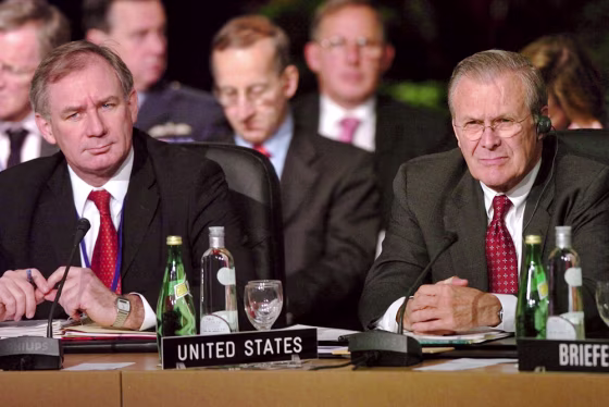 RUMSFELD HOON