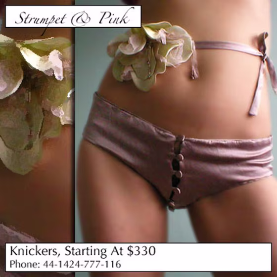 Forget roses and chocolate. Forbes.com's Breckinridge Ely suggests giving your sweetie the gift of lingerie this Valentine's Day.
