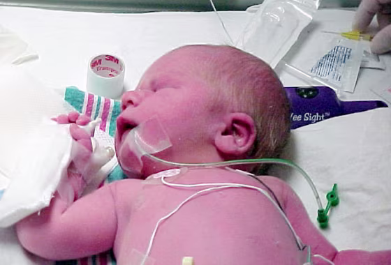 NEWBORN BOY