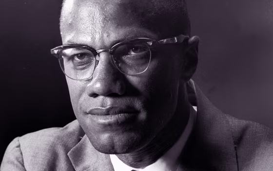 MALCOLM X