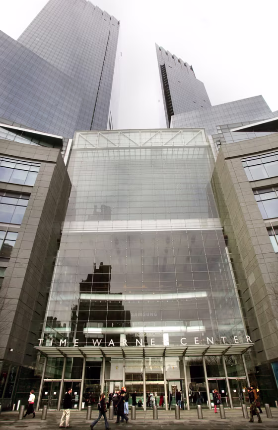 Time Warner Profits Up 76 Percent