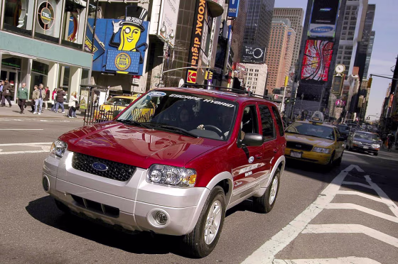 USA FORD