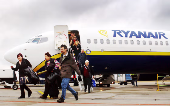 Ryanair