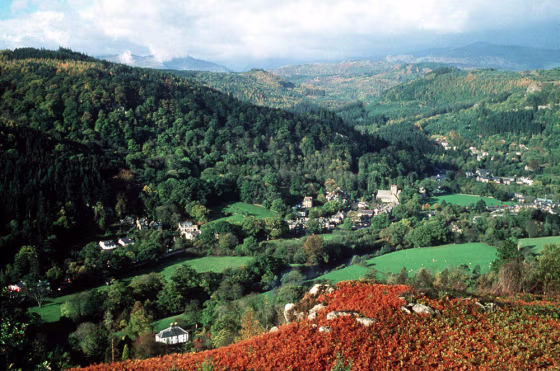 BETWS-Y-COED