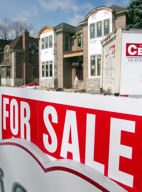 Sales Of New Homes Fall 9.2 Percent In January