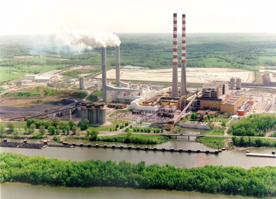 CUMBERLAND FOSSIL PLANT