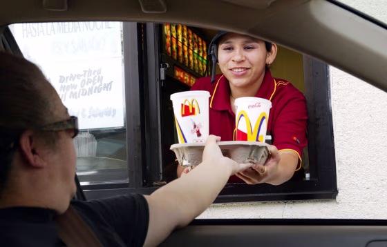 McDonald's Reports Second Quarter Earnings and Record Sales Reflecting Revitalization Progress