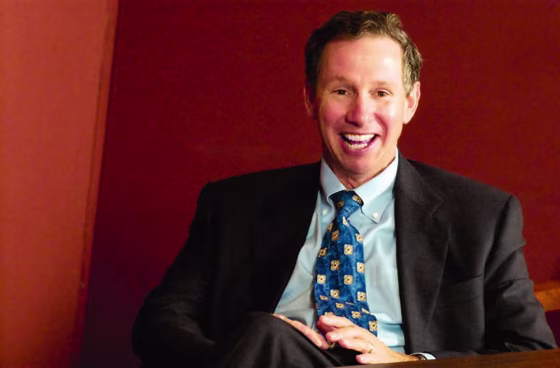 Mike Griffin, head of the space department at Johns Hopkins University's Applied Physics Laboratory, is President Bush's pick to head NASA.