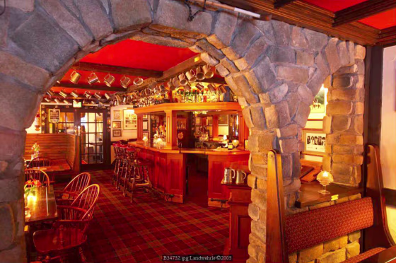 Mr. Pickwick's Pub at Ye Olde England Inne, Stowe, Vermont