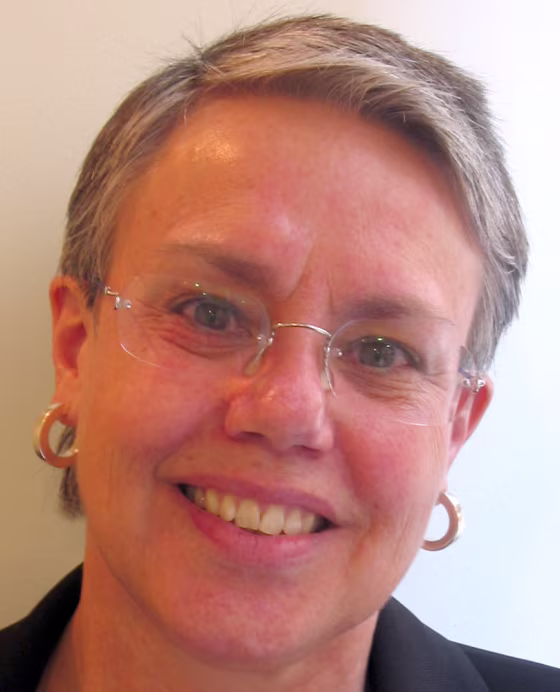 Quaker Jeanne Herrick-Stare lobbies Congress on civil liberties issues