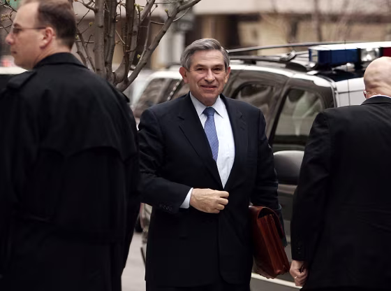 WOLFOWITZ