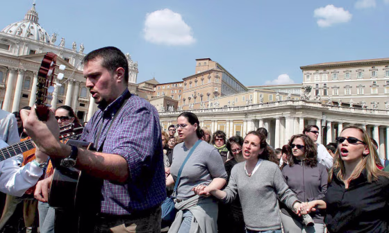 VATICAN POPE