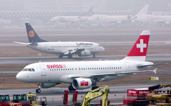 Lufthansa To Buy Swiss