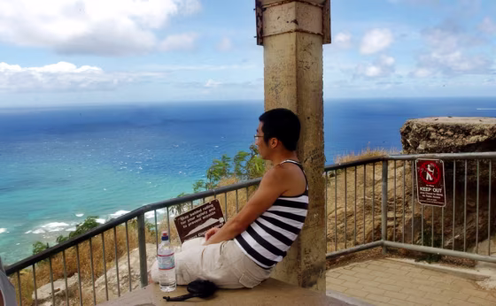 DIAMOND HEAD