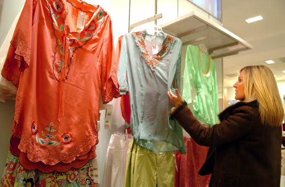 Increasing tensions between apparel manufacturers and retailers could change the way the industry deals with product lines that don't perform well. The result, in the end, could mean higher prices for consumers.